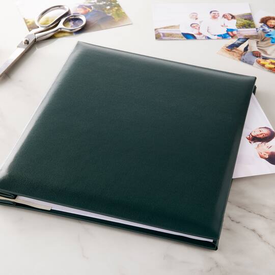 8 Pack: Vinyl Scrapbook Album by Recollections